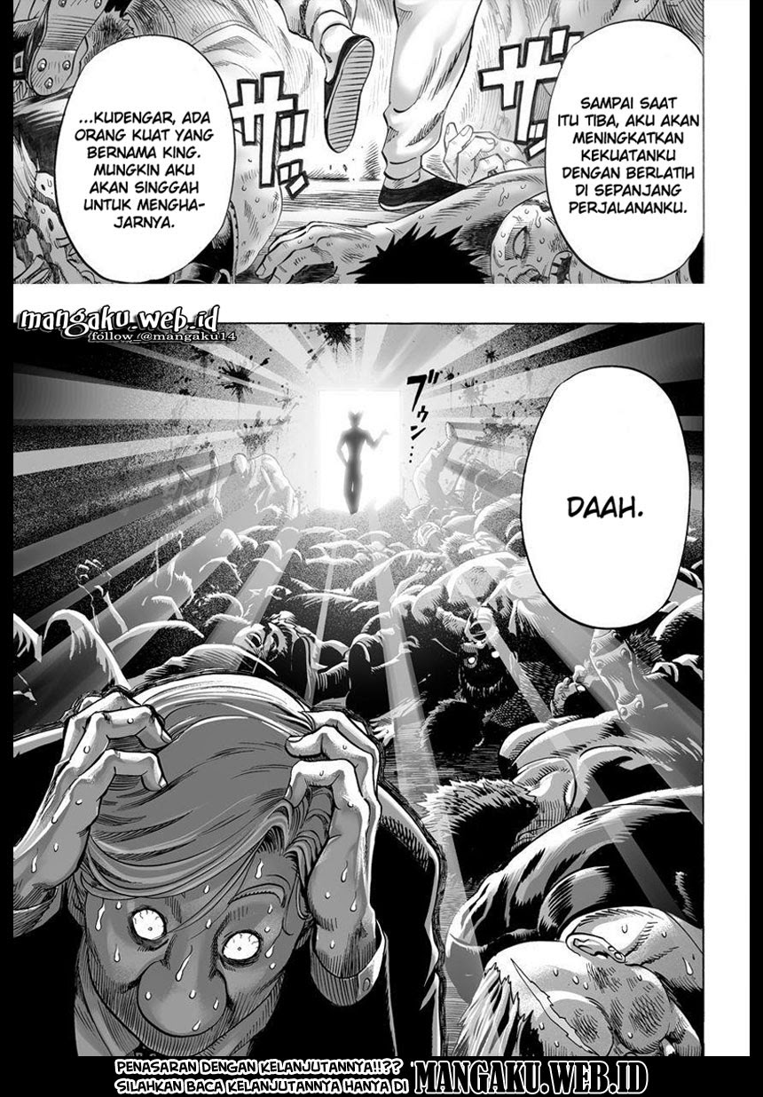 One Punch Man