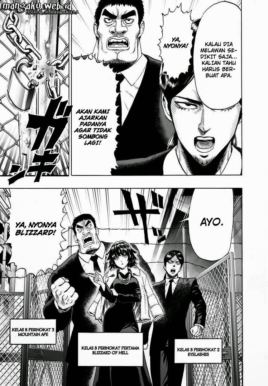 One Punch Man