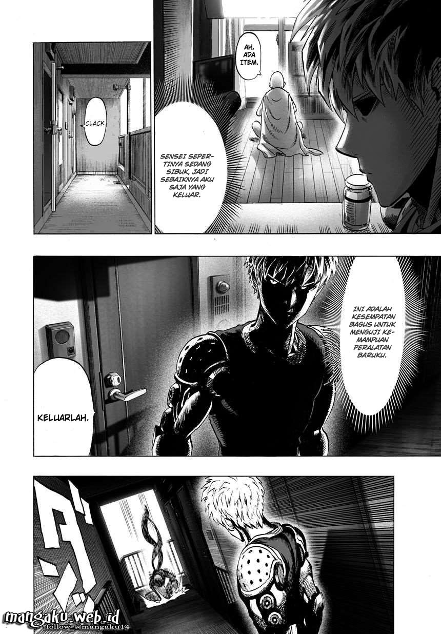 One Punch Man