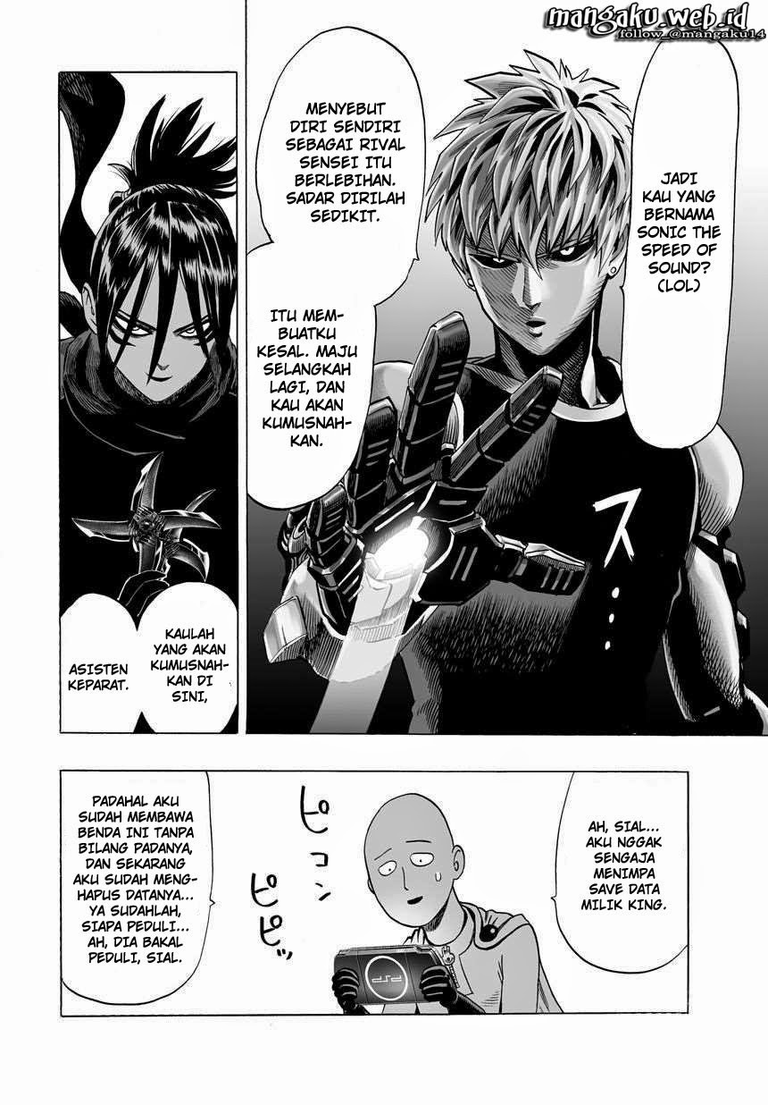 One Punch Man