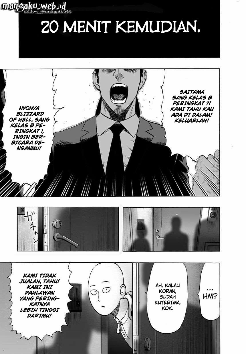 One Punch Man