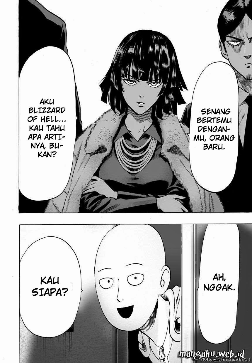 One Punch Man