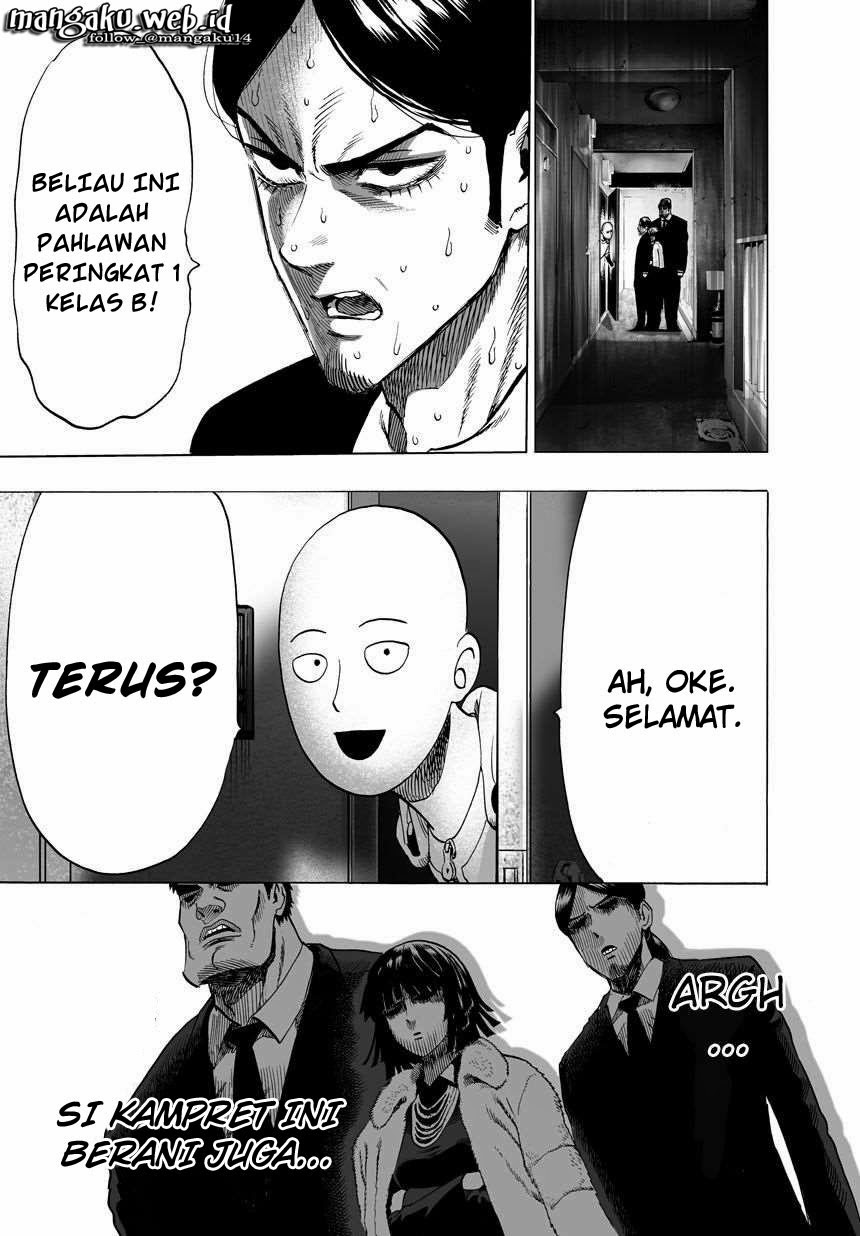 One Punch Man