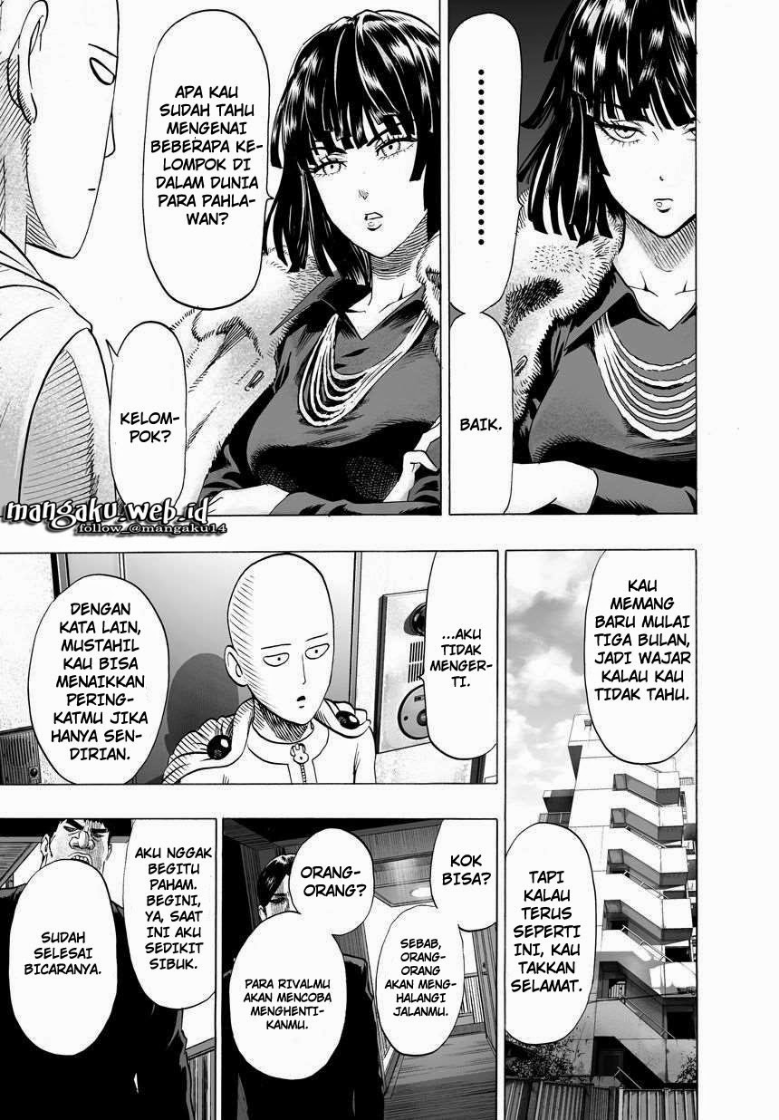 One Punch Man