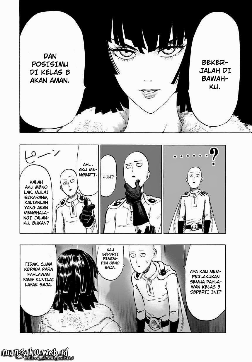 One Punch Man