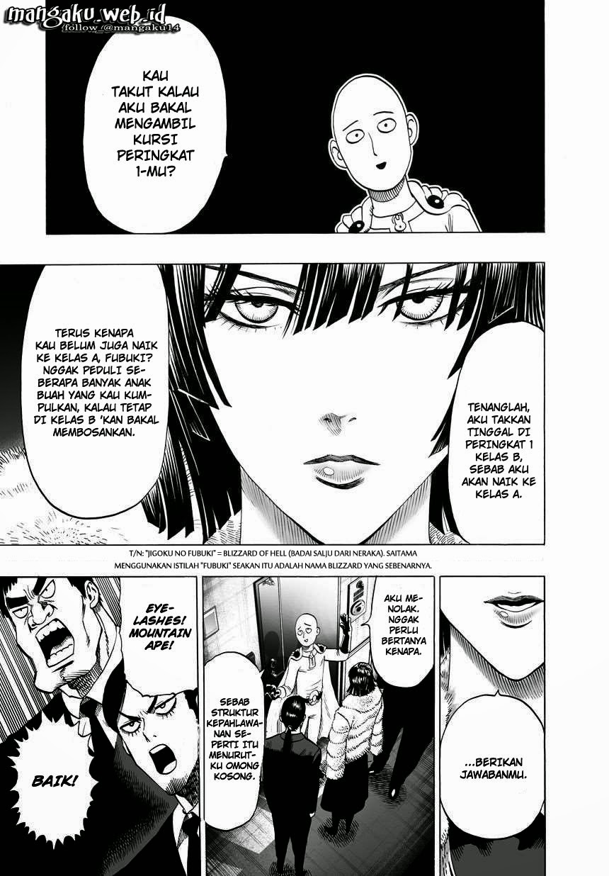 One Punch Man
