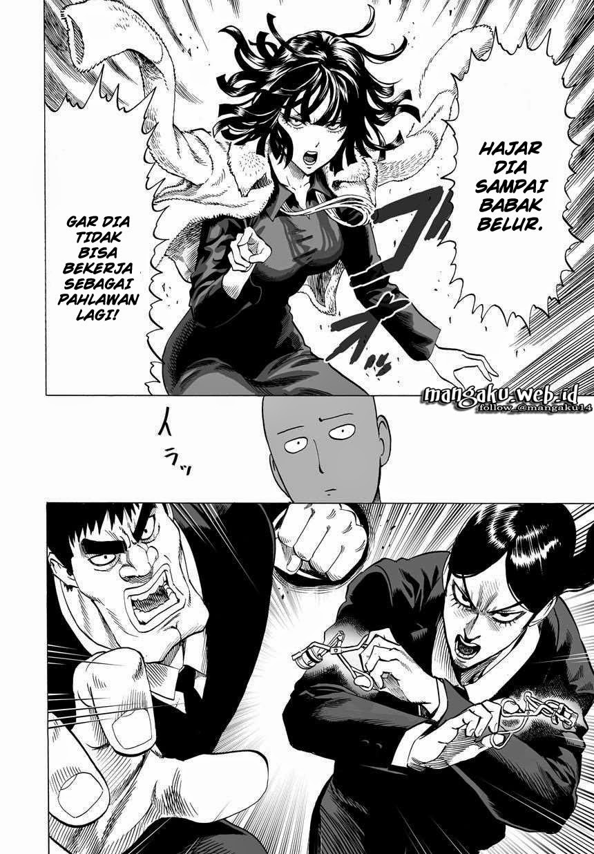 One Punch Man