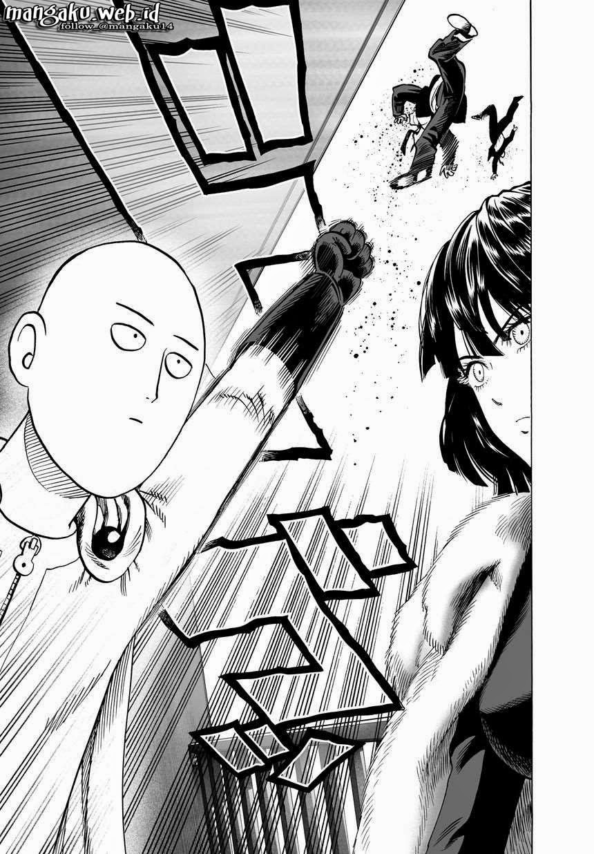 One Punch Man