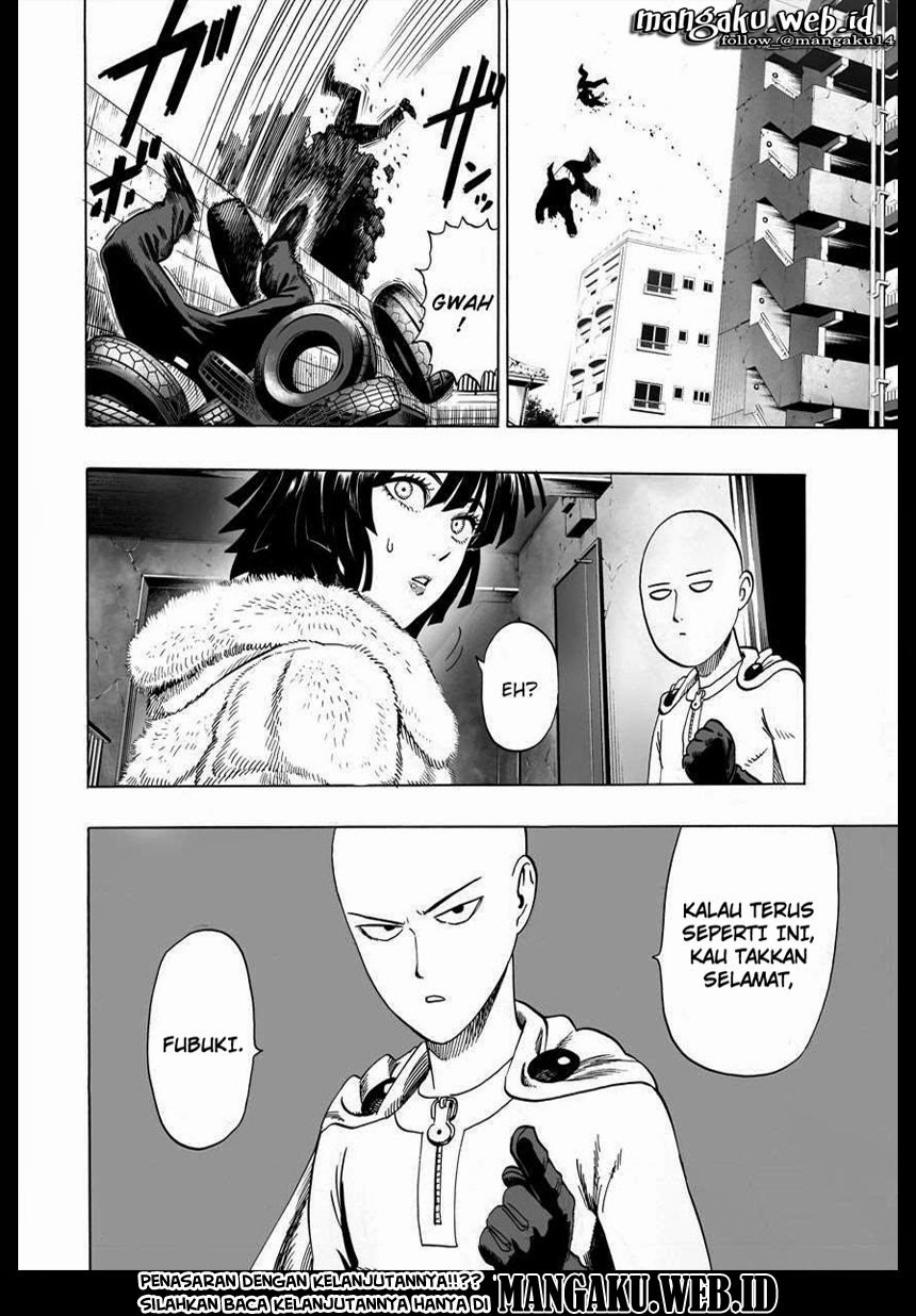 One Punch Man