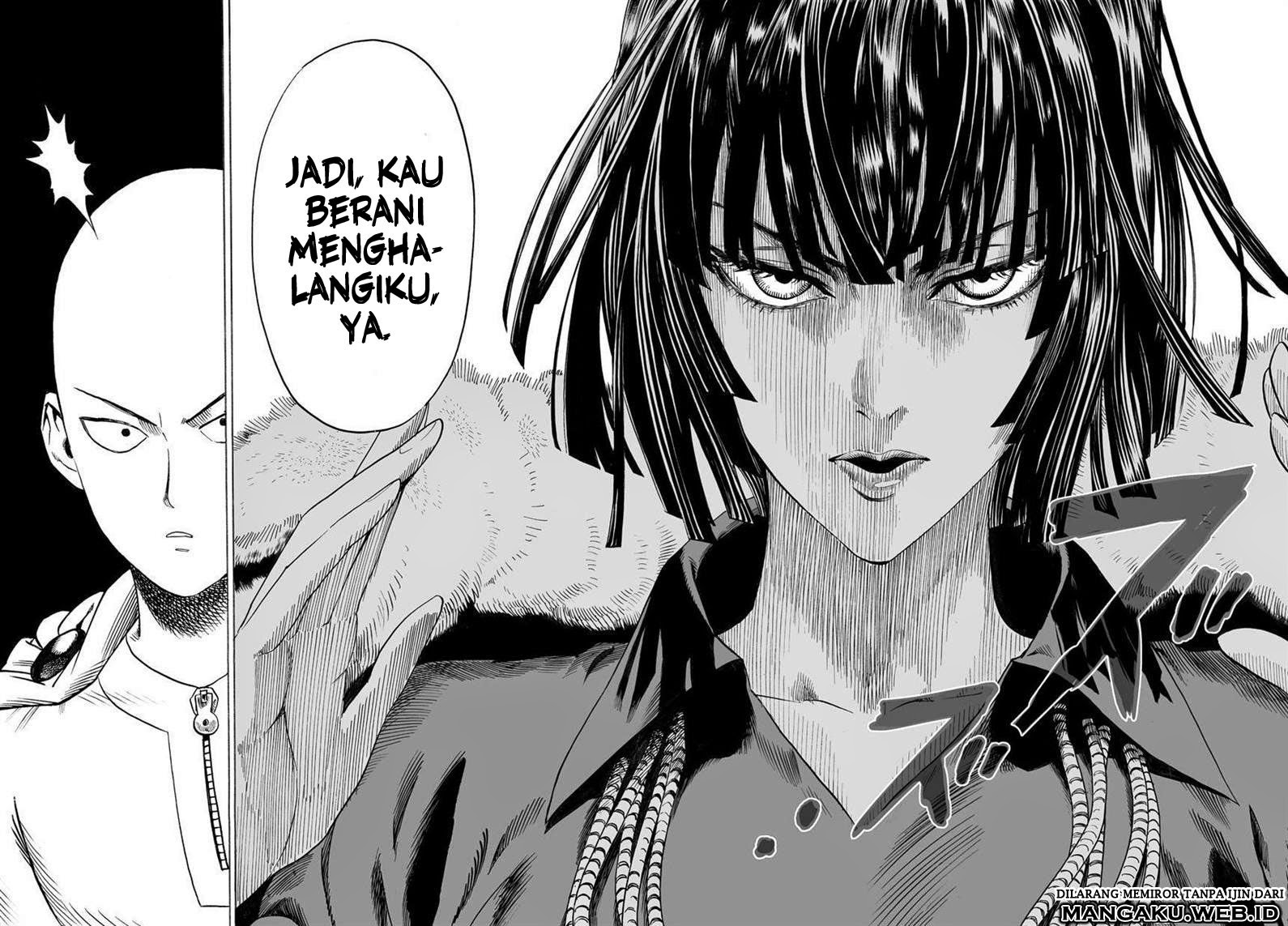 One Punch Man