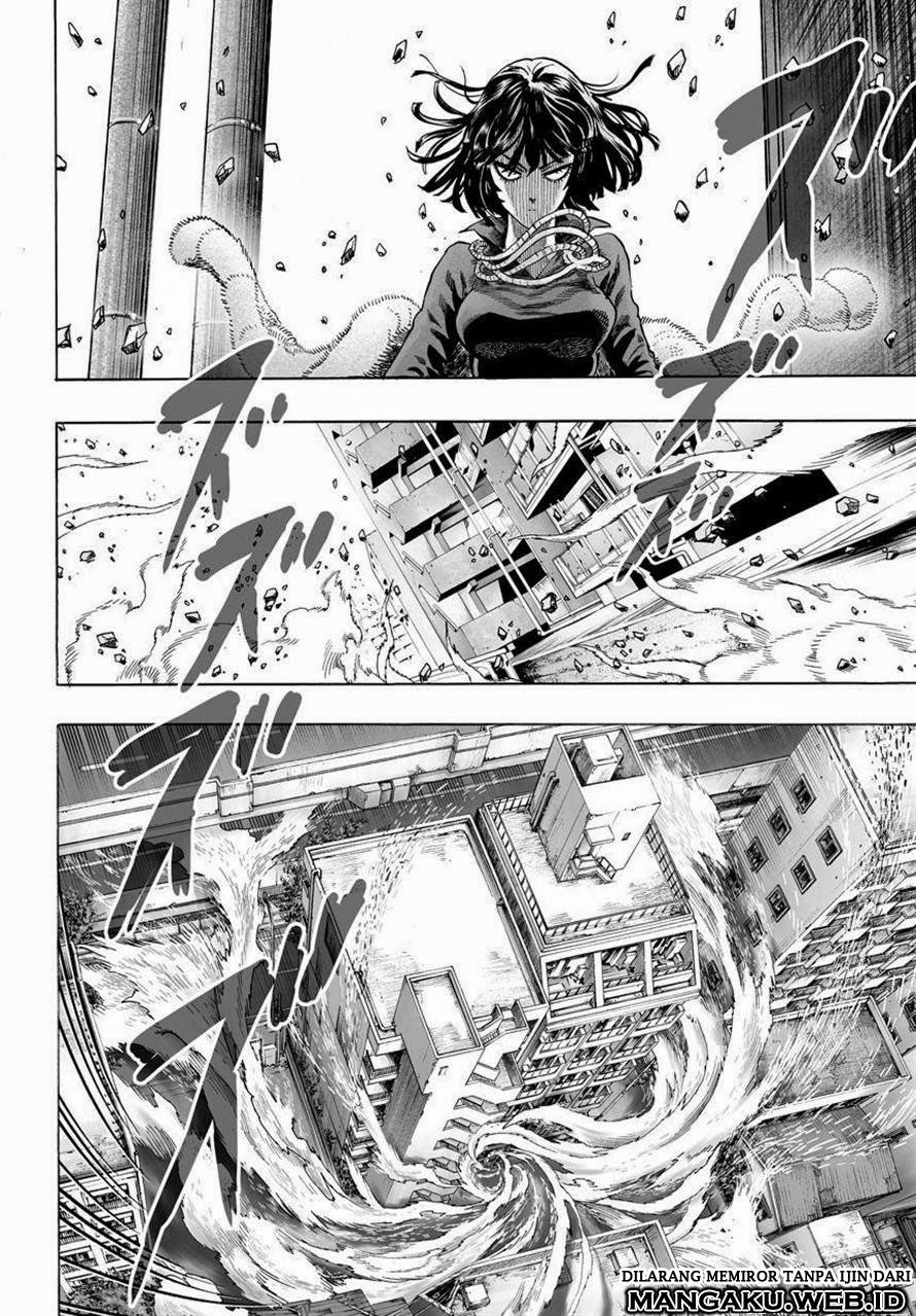 One Punch Man