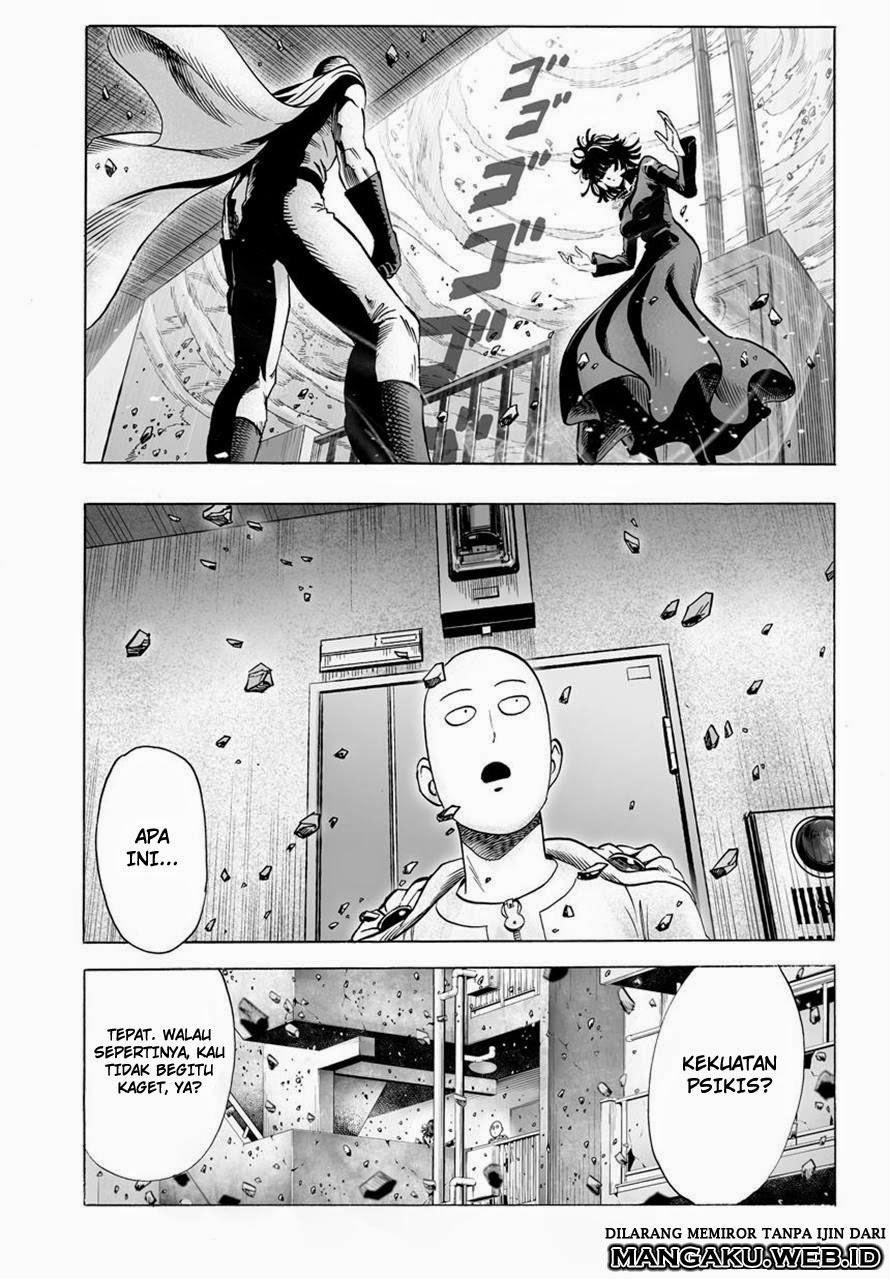 One Punch Man