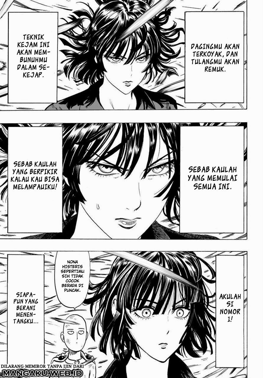 One Punch Man