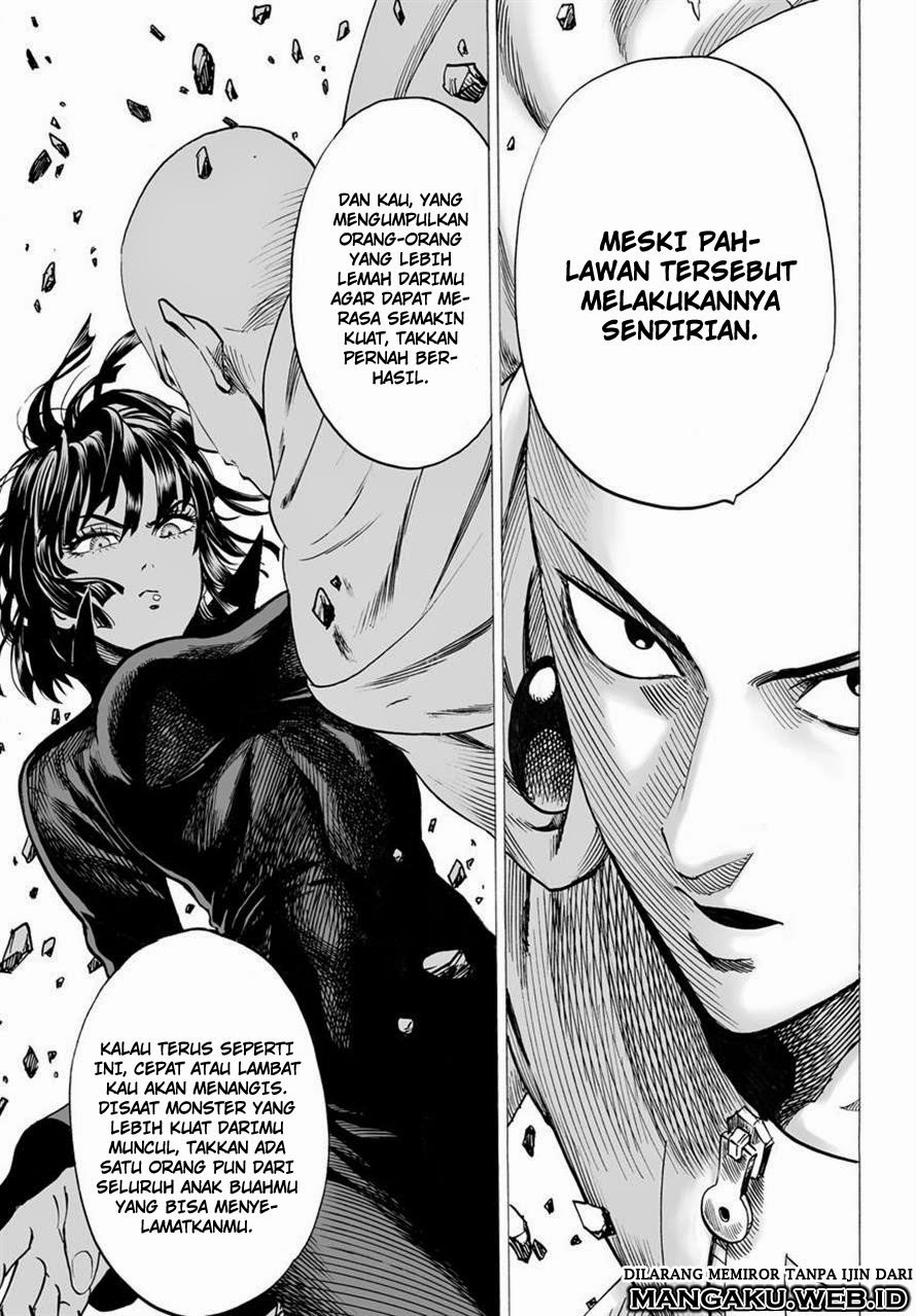 One Punch Man