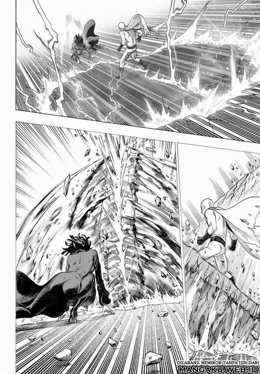 One Punch Man