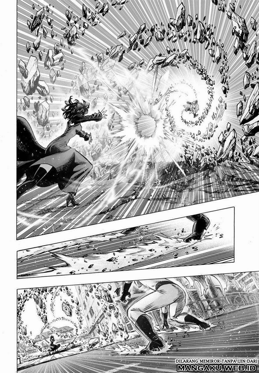 One Punch Man
