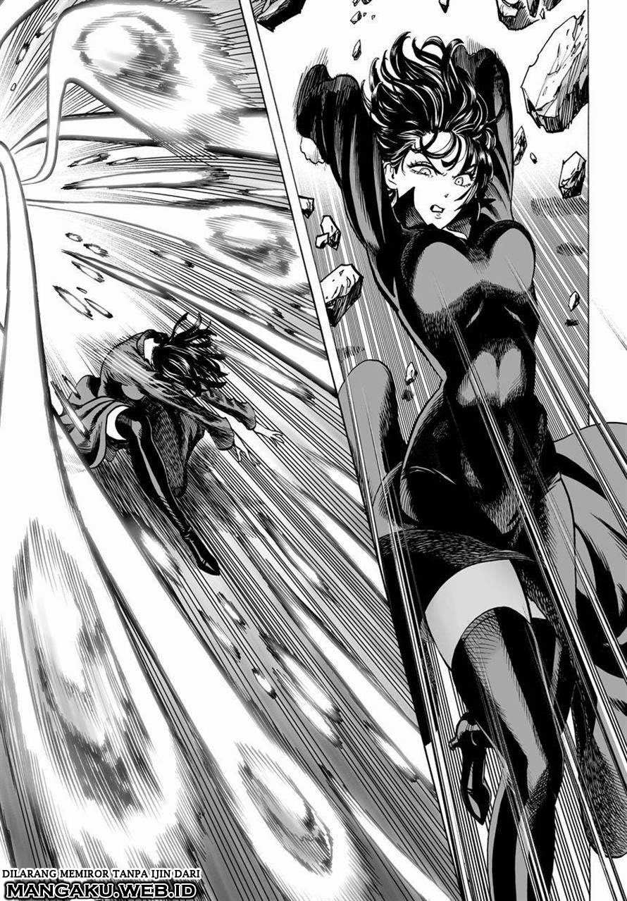 One Punch Man