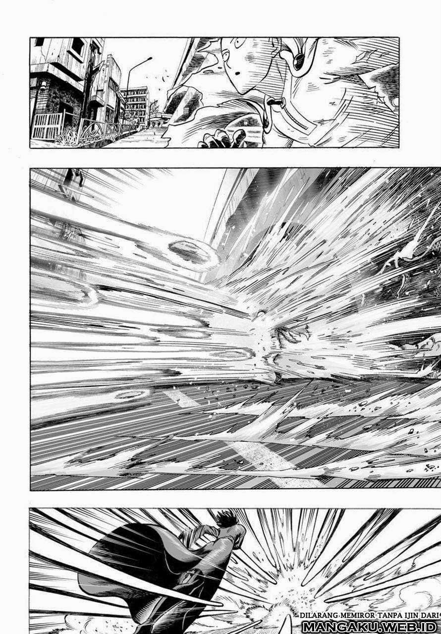One Punch Man