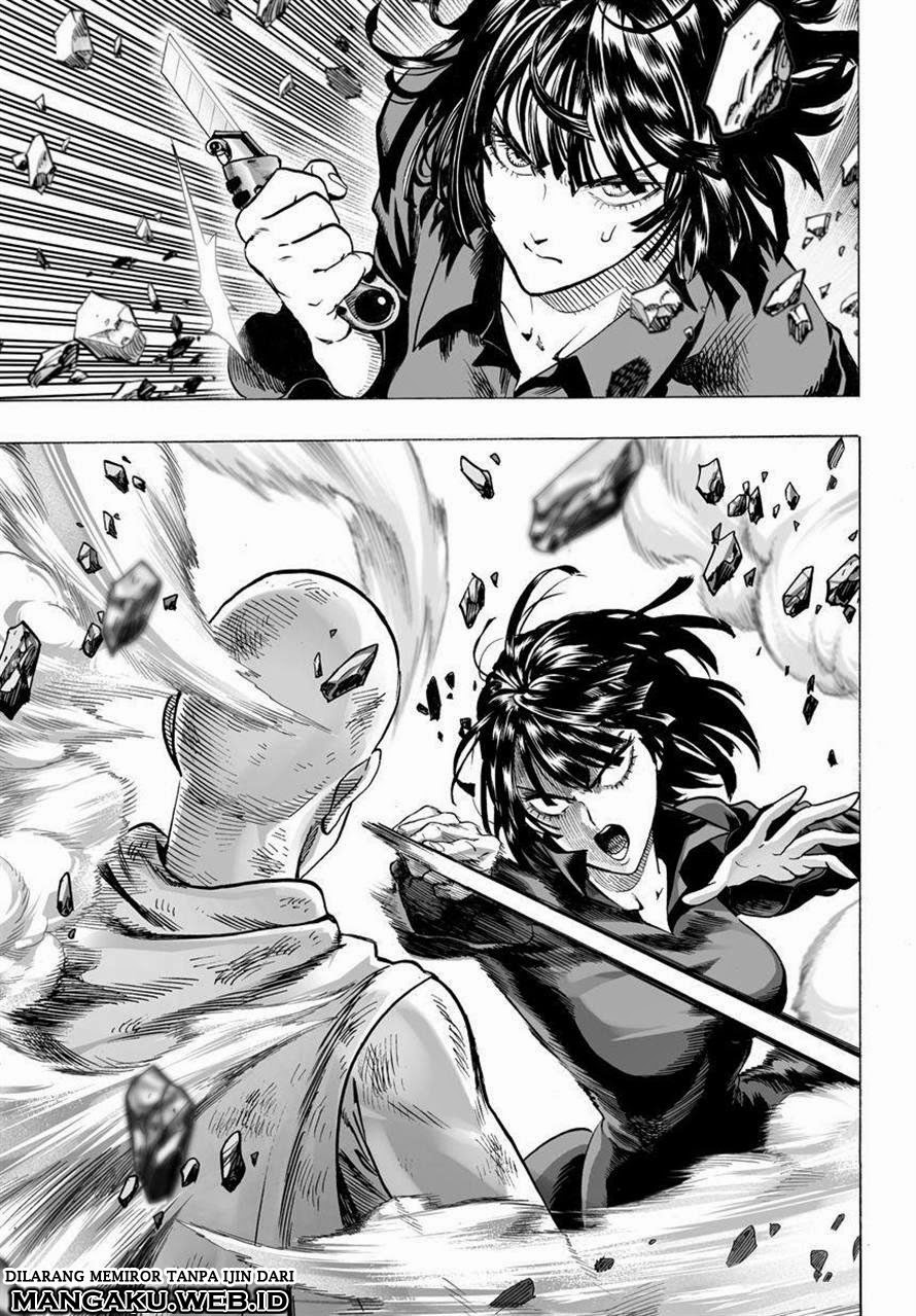 One Punch Man