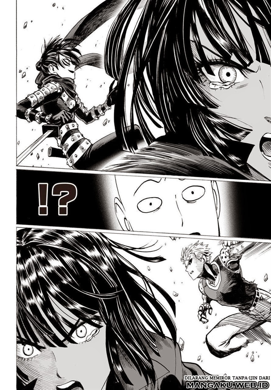 One Punch Man