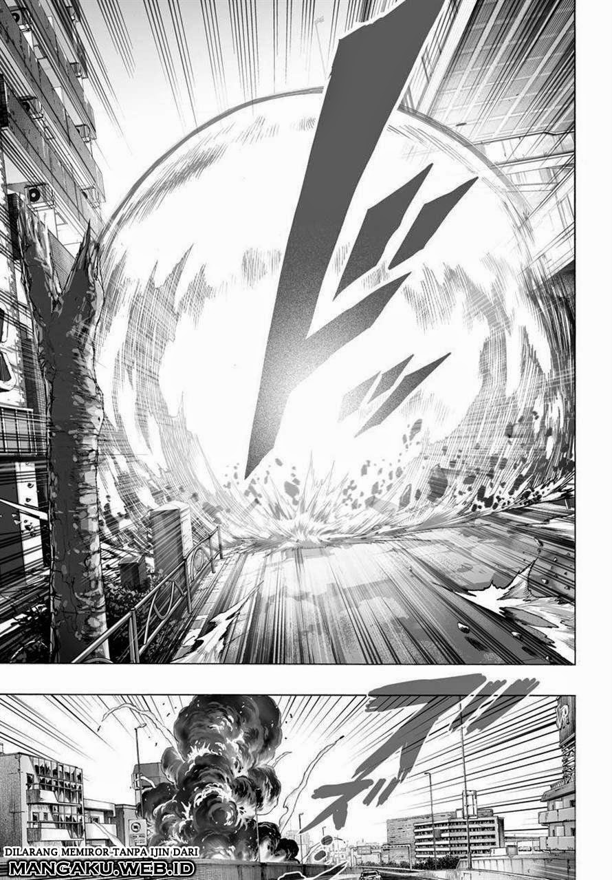 One Punch Man