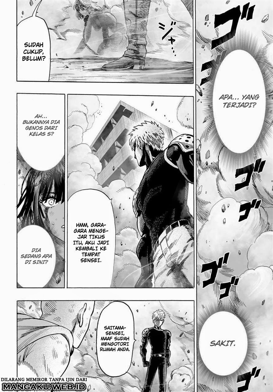 One Punch Man