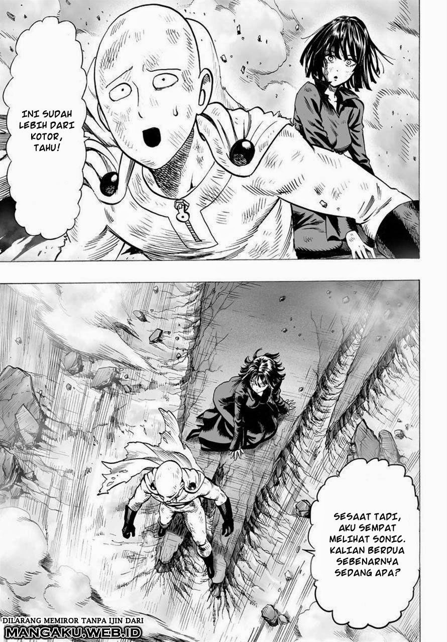 One Punch Man