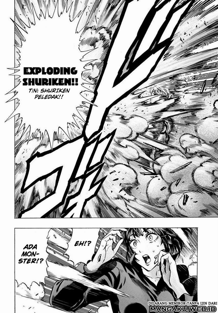 One Punch Man