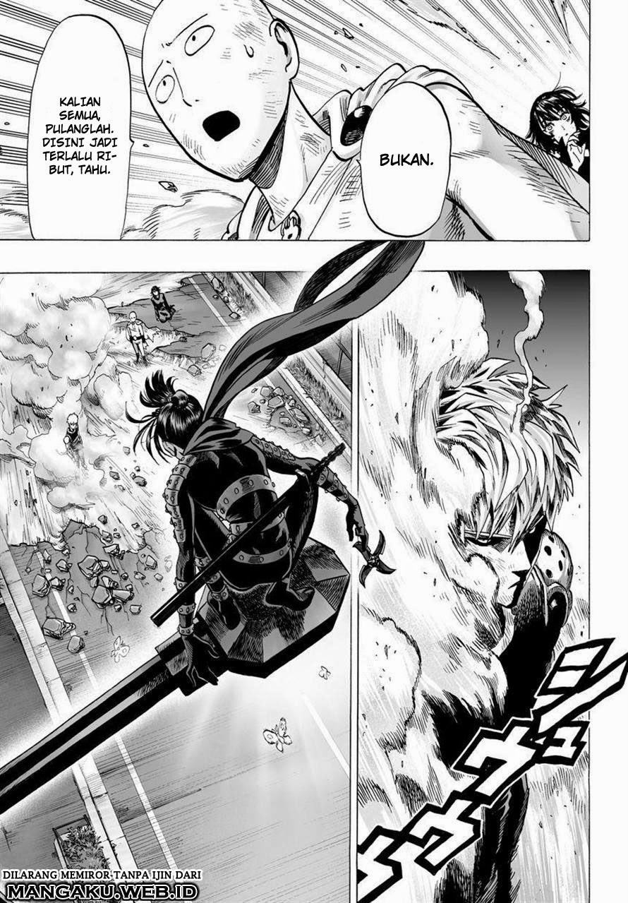 One Punch Man