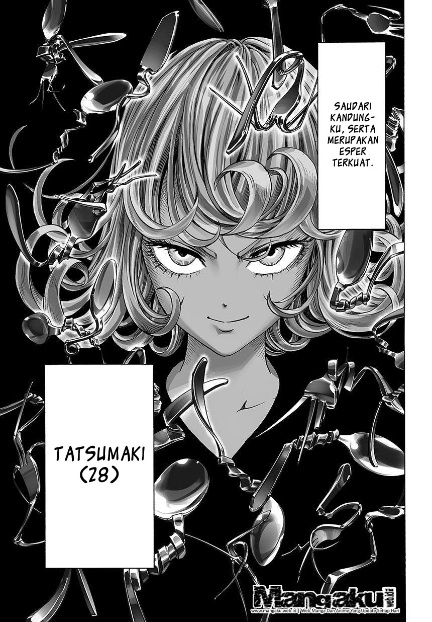 One Punch Man Chapter 67