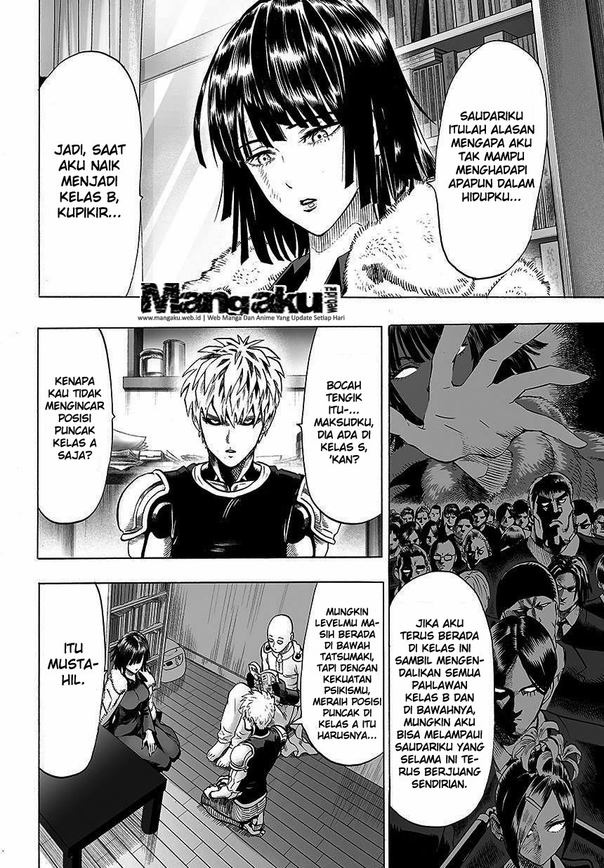 One Punch Man Chapter 67