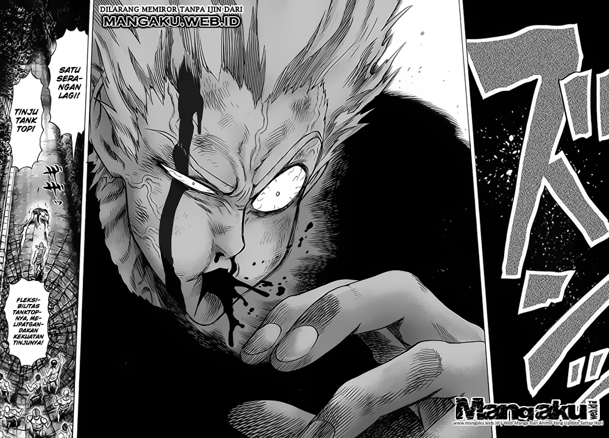 One Punch Man