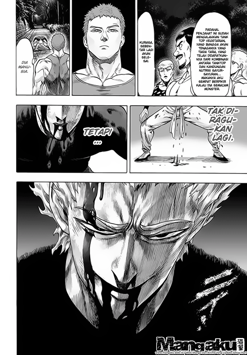 One Punch Man