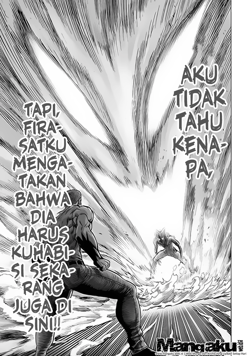 One Punch Man