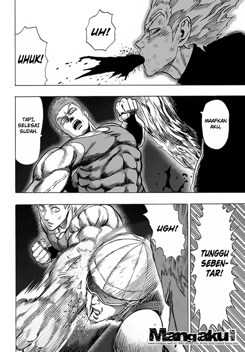 One Punch Man