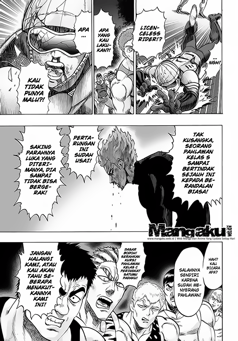One Punch Man