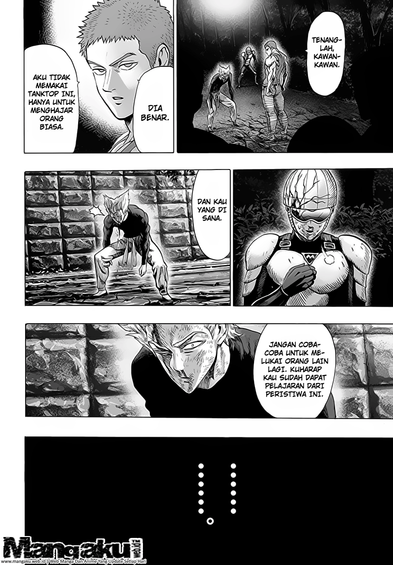 One Punch Man