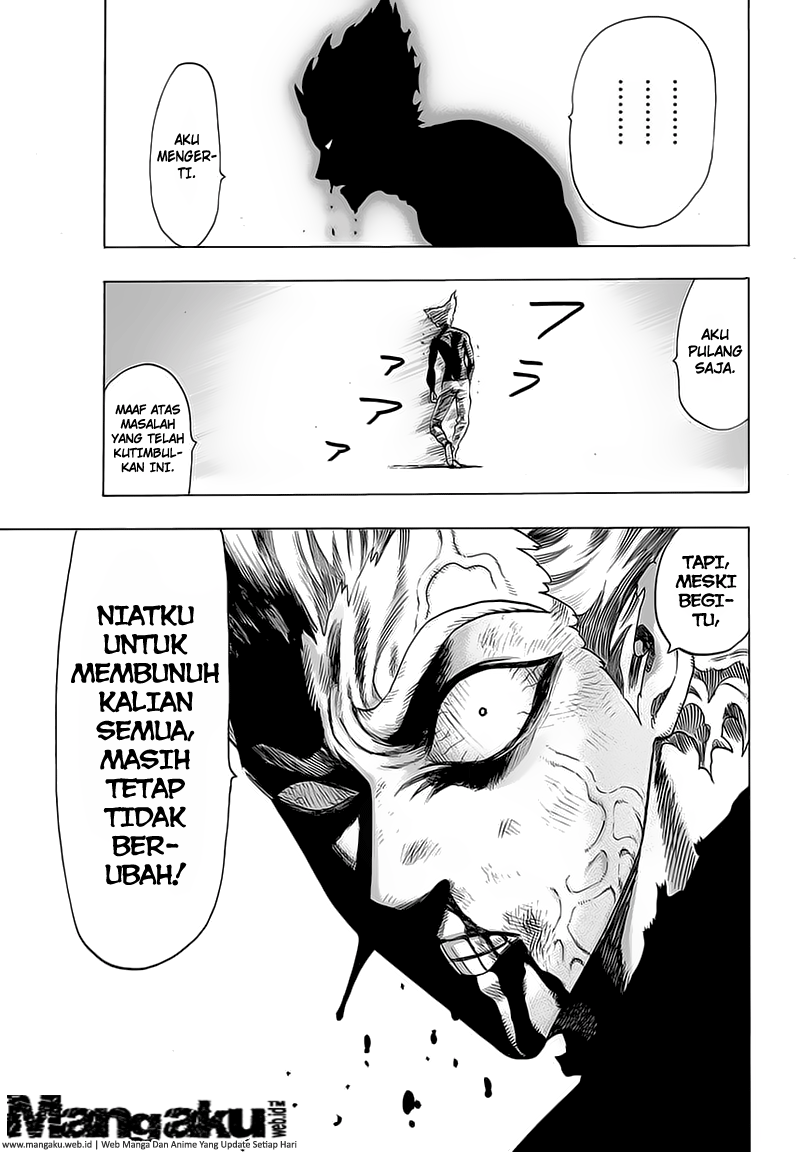 One Punch Man