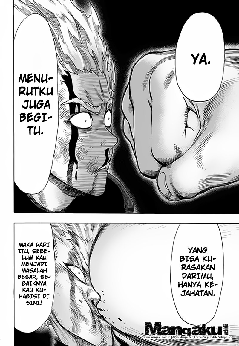 One Punch Man