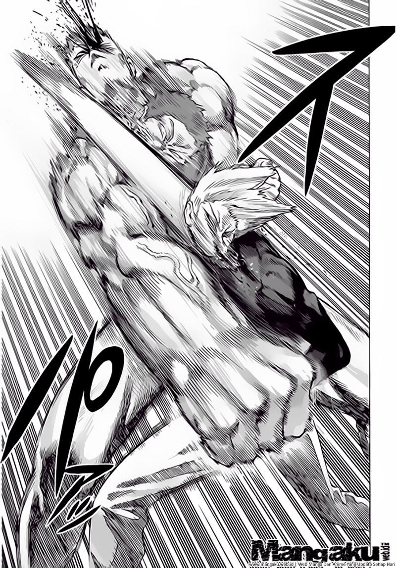 One Punch Man