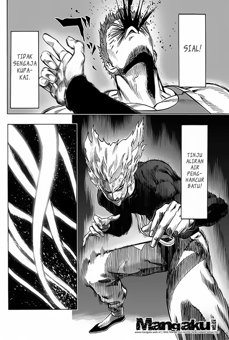 One Punch Man