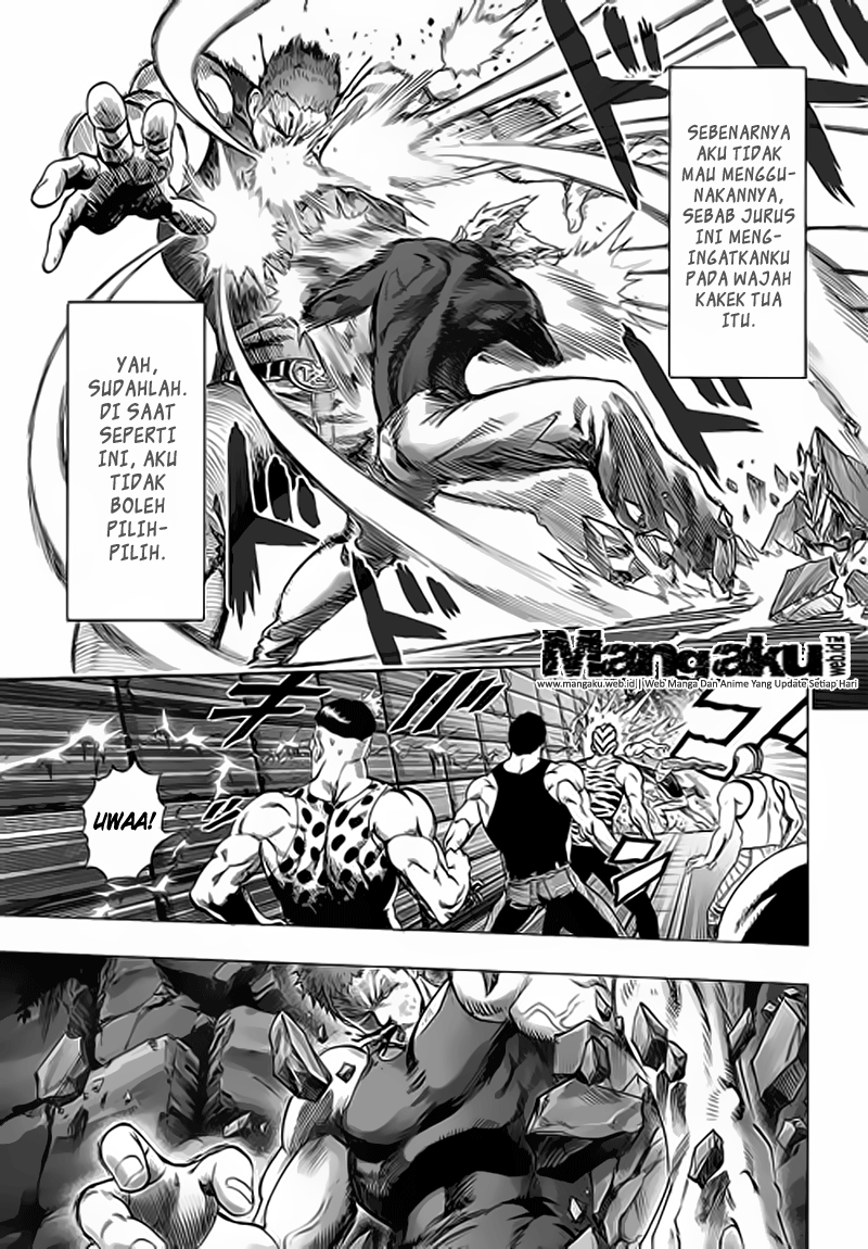 One Punch Man