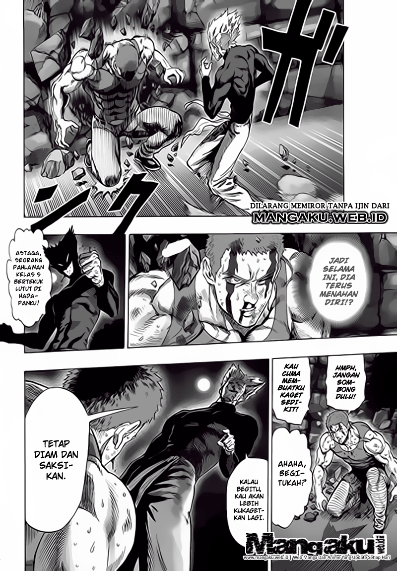 One Punch Man