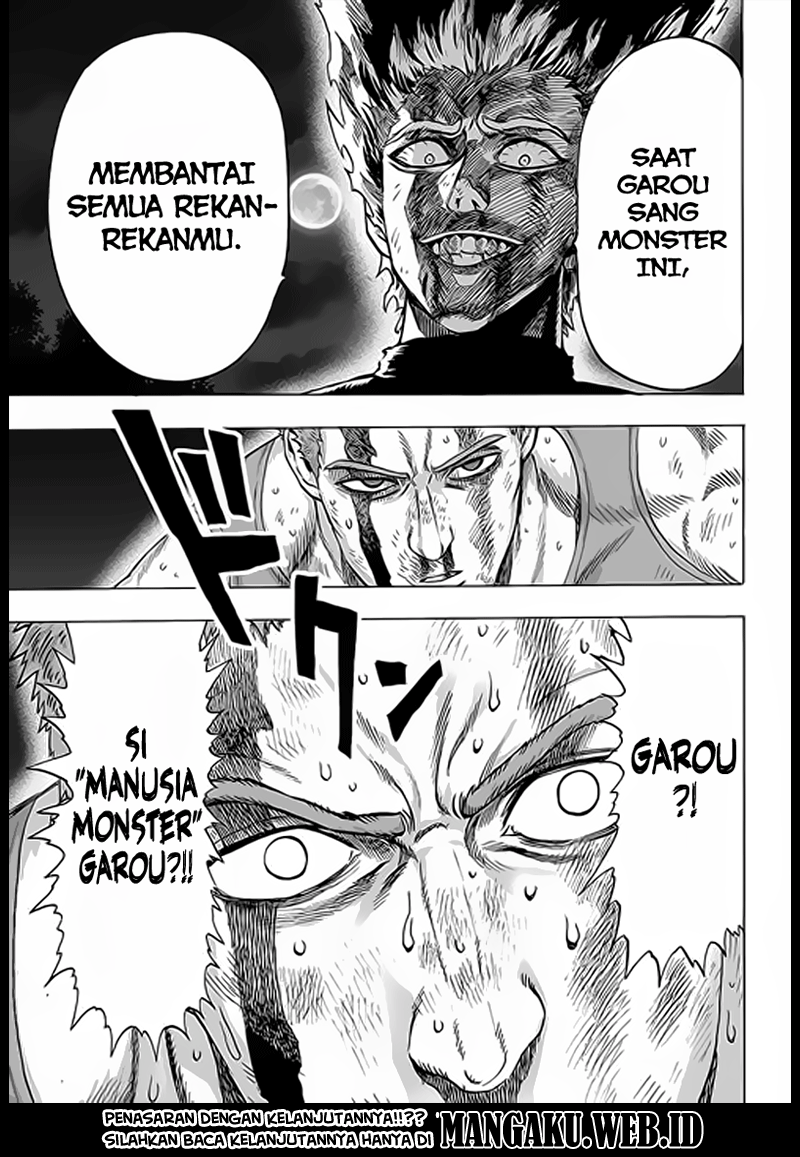 One Punch Man