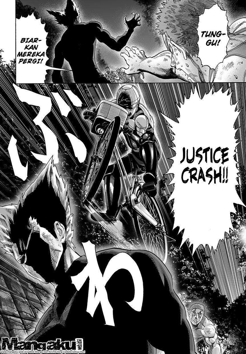 One Punch Man Chapter 73