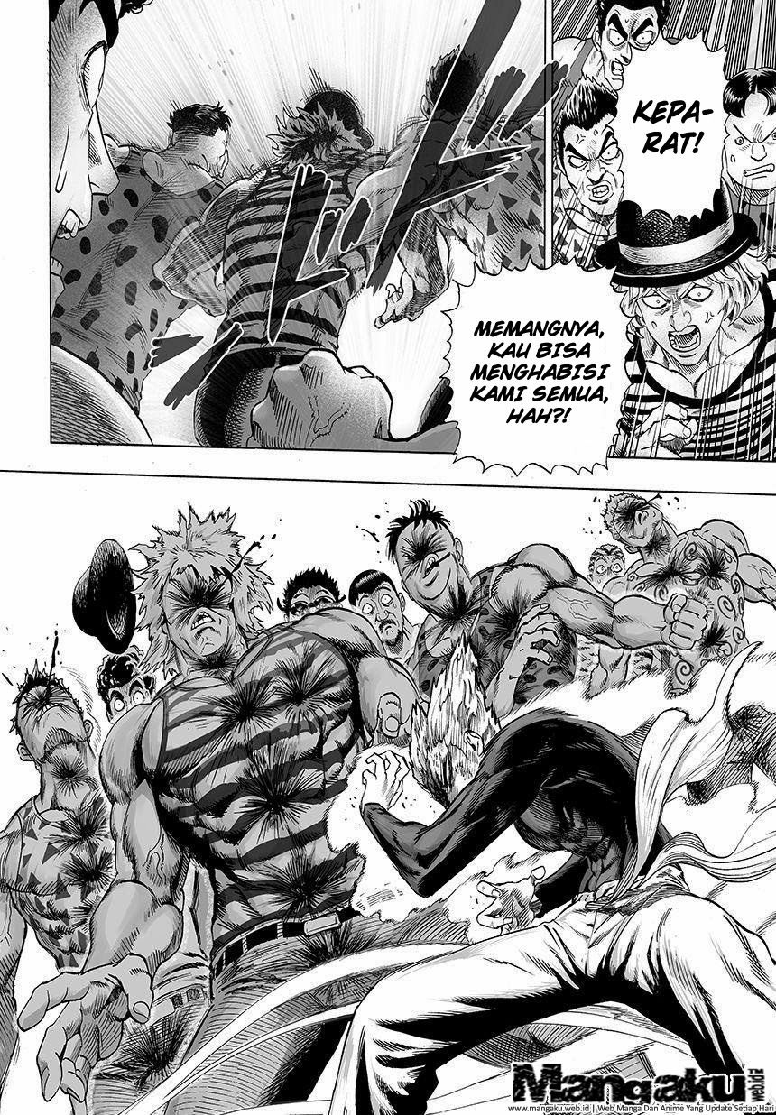 One Punch Man Chapter 73