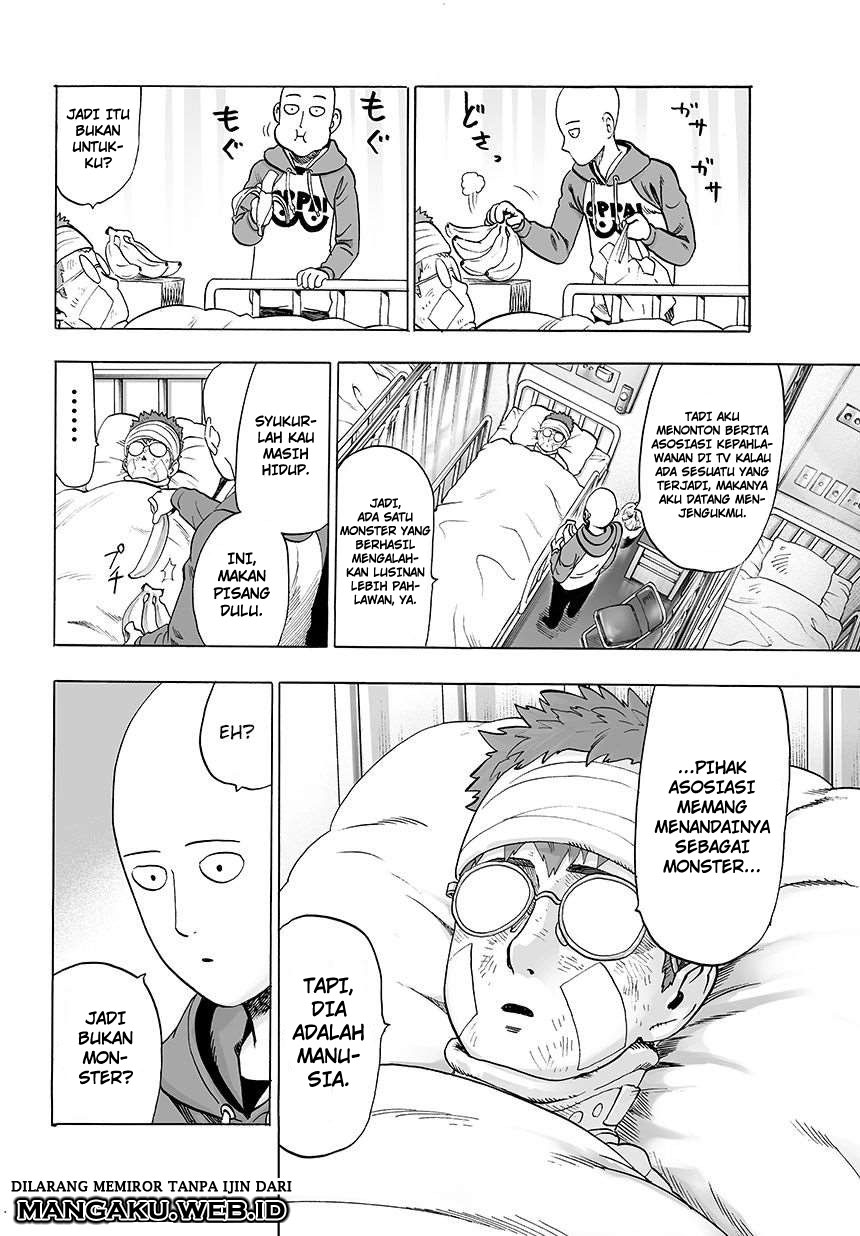 One Punch Man