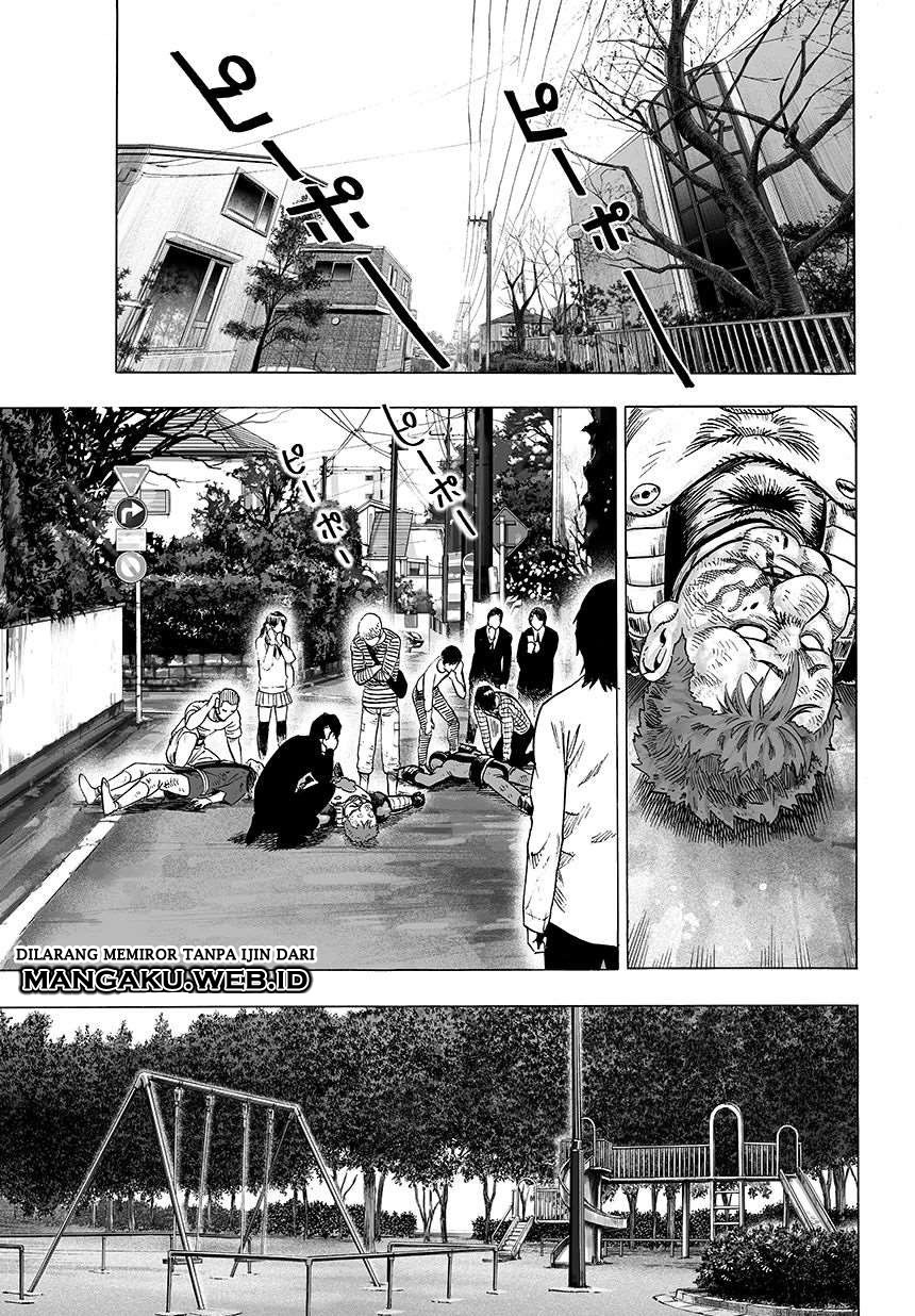 One Punch Man