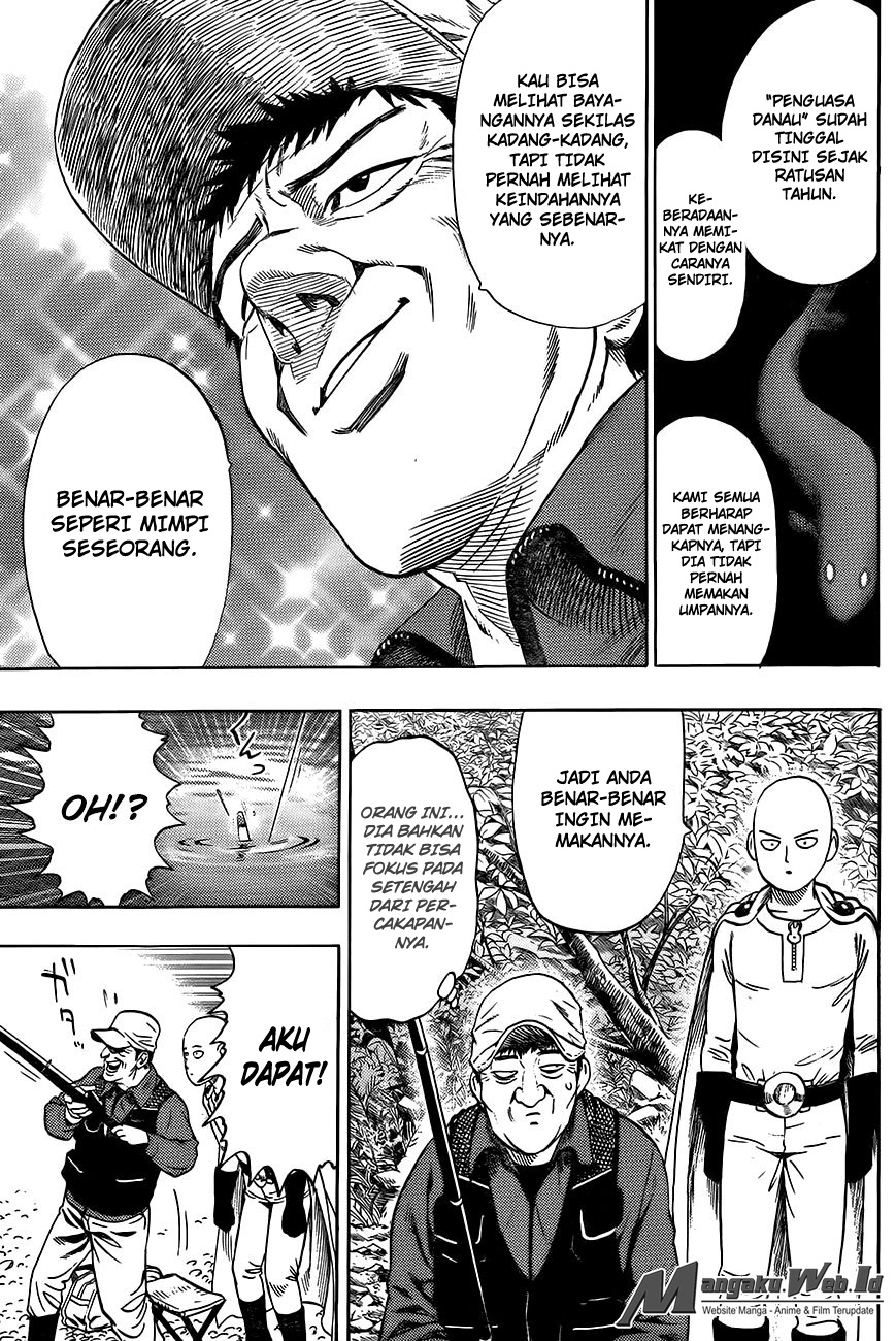 One Punch Man Chapter 83.5