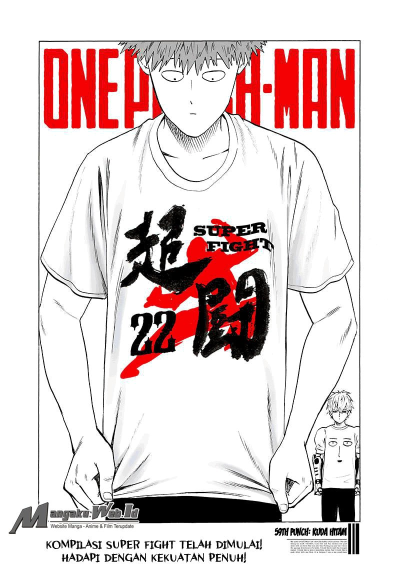 One Punch Man